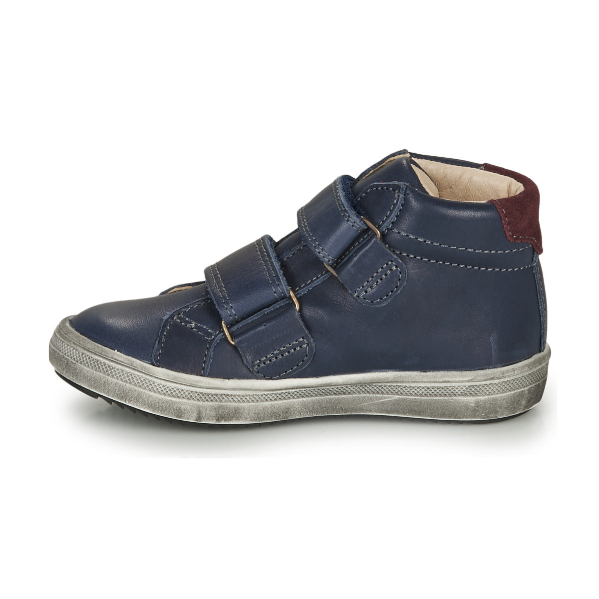 Scarpe bambini ragazzo GBB  NAZAIRE  Blu 