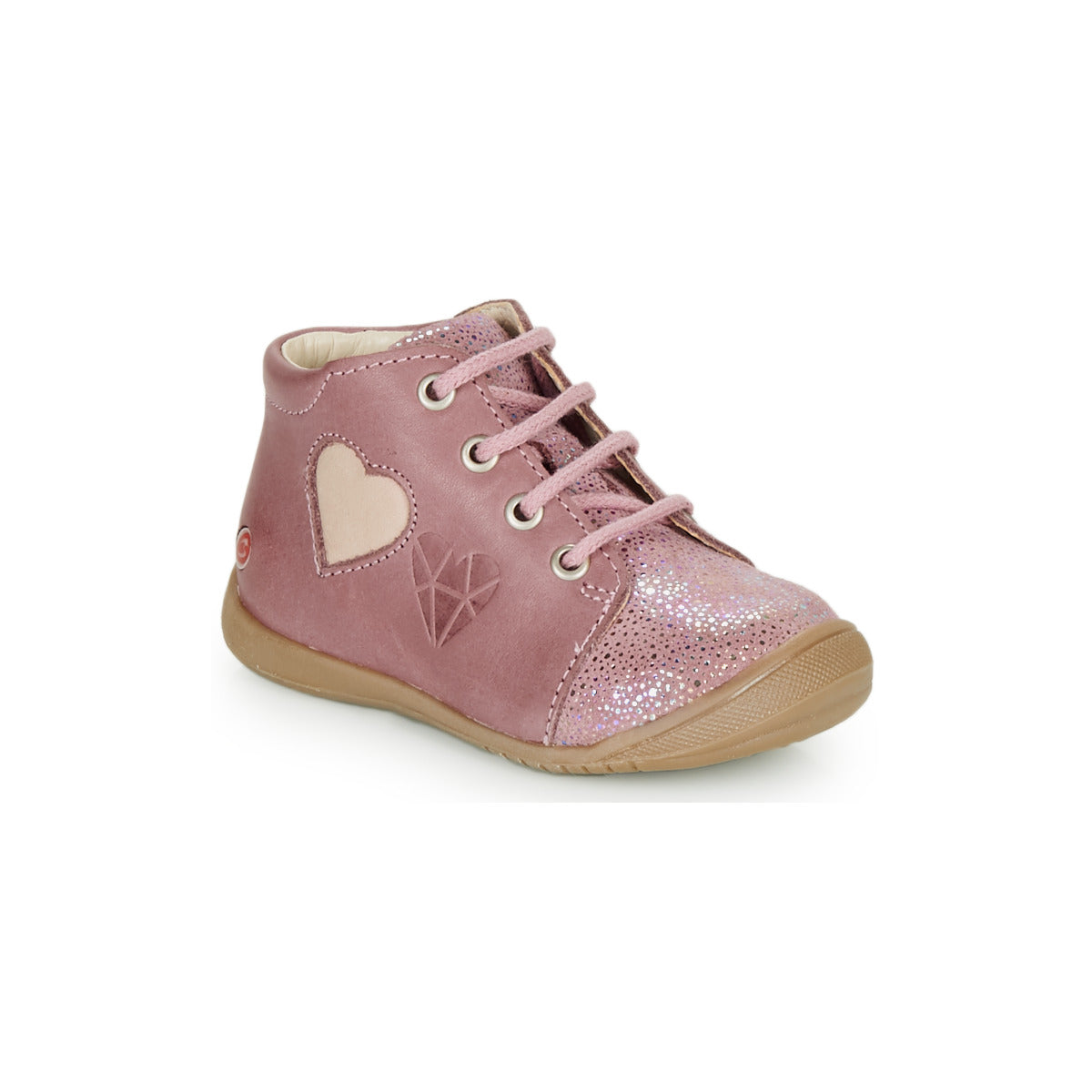 Scarpe bambini ragazza GBB  OCALA  Rosa 