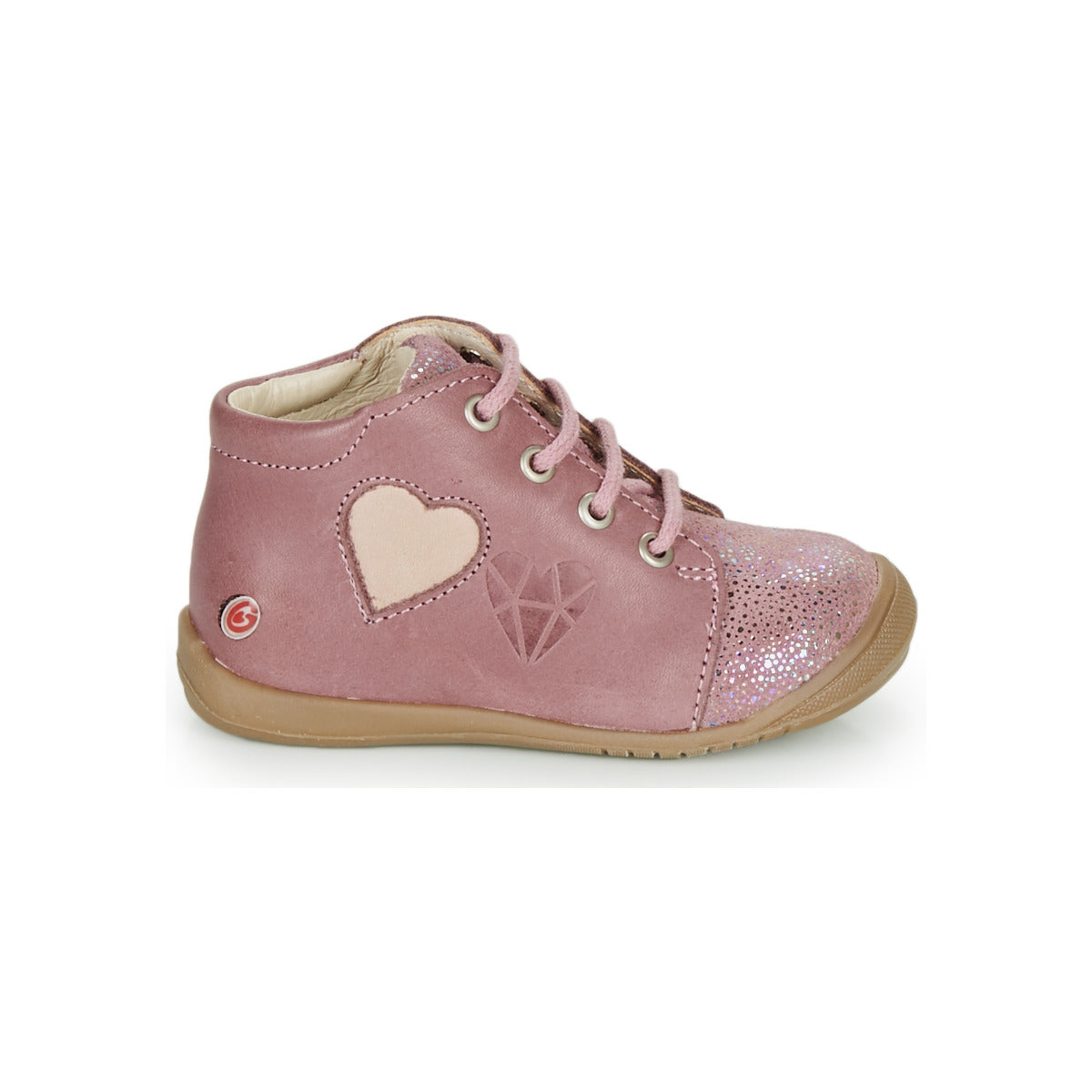 Scarpe bambini ragazza GBB  OCALA  Rosa 