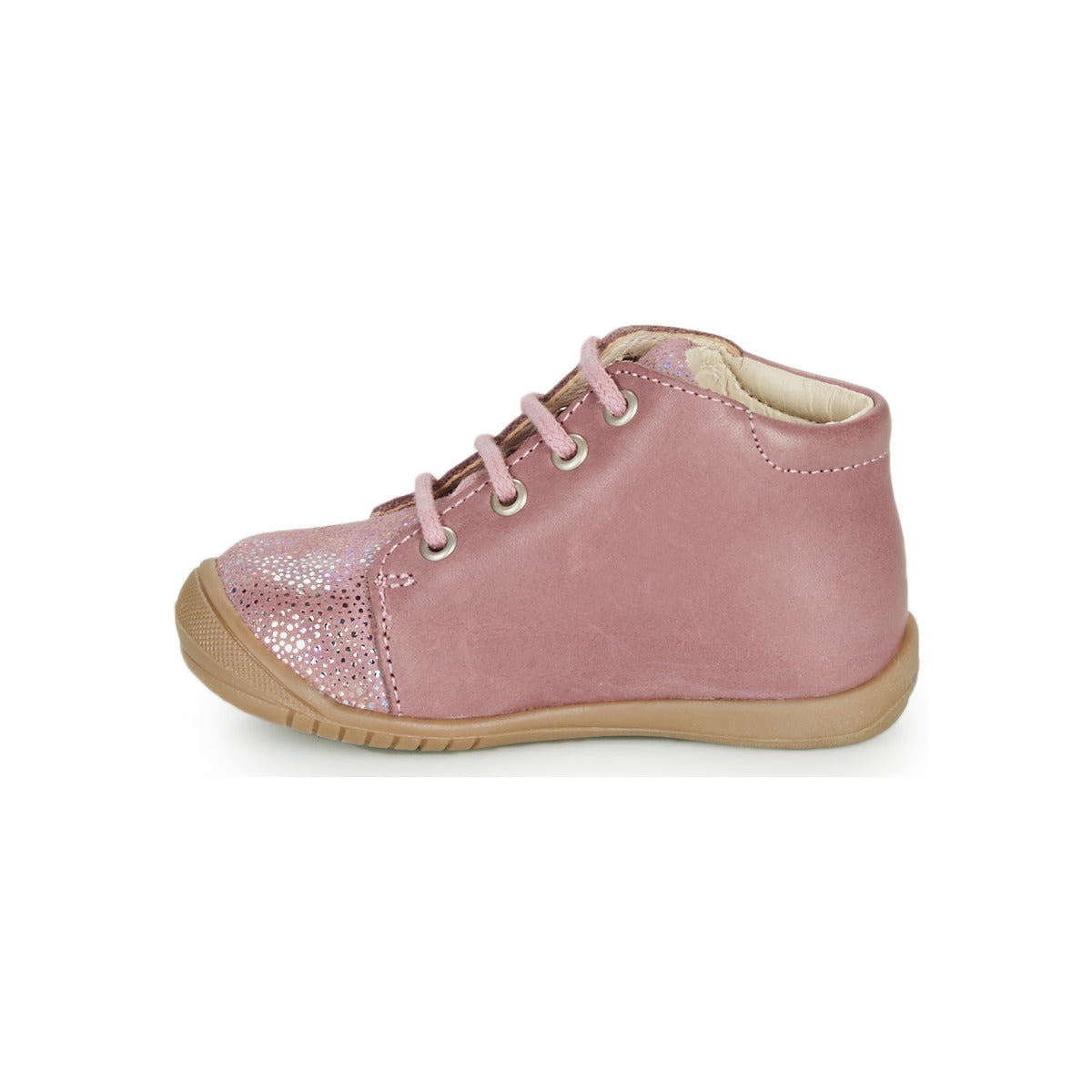 Scarpe bambini ragazza GBB  OCALA  Rosa 