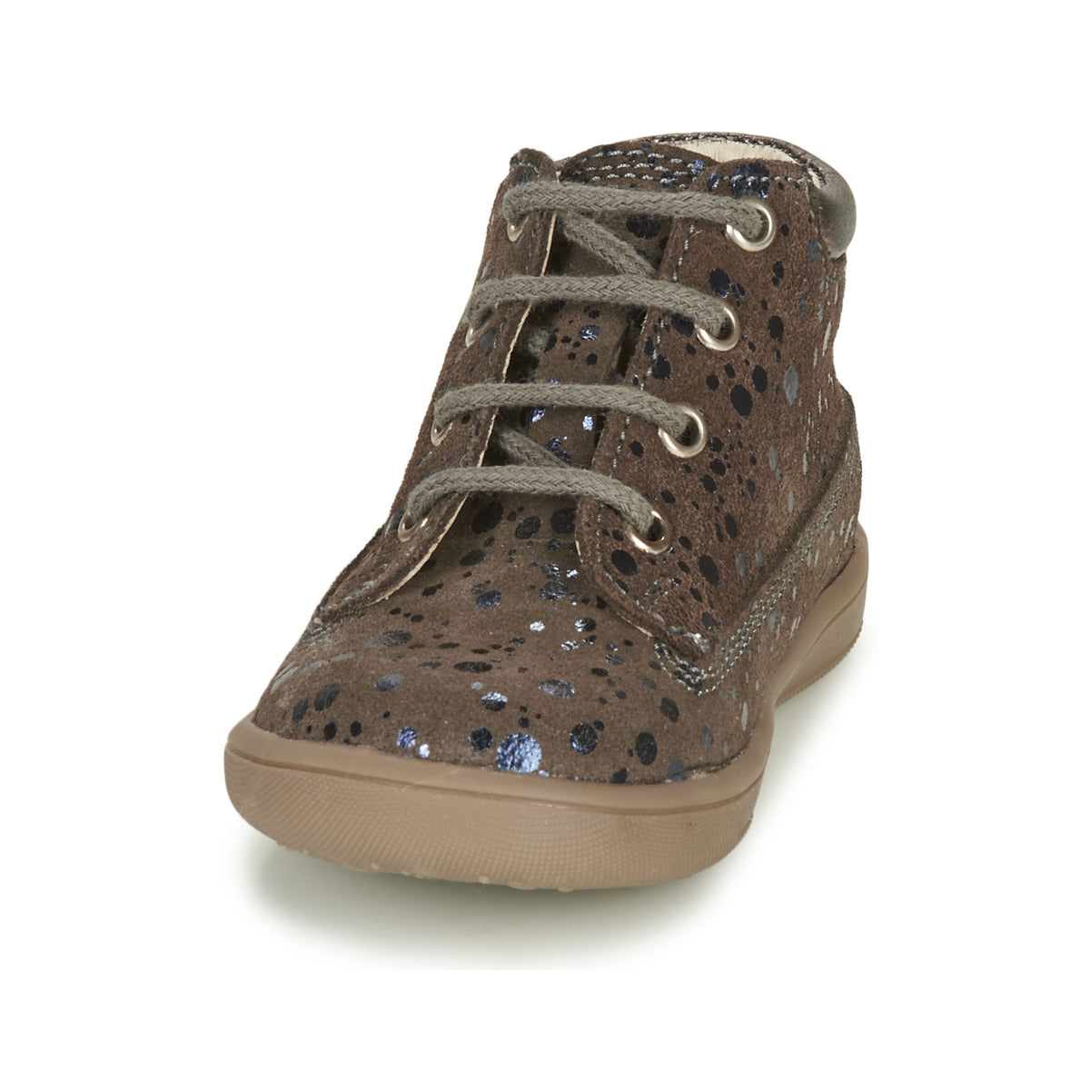 Scarpe bambini ragazza GBB  NINON  Marrone 