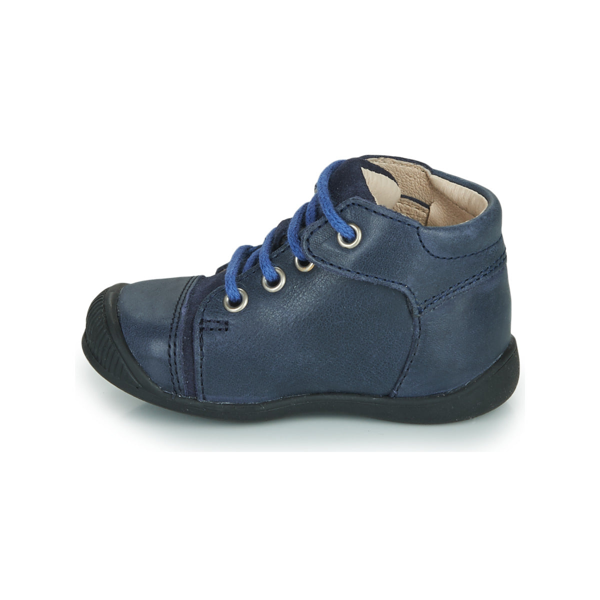 Stivaletti bambini ragazzo GBB  OULOU  Blu 