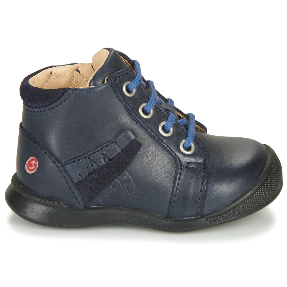 Scarpe bambini ragazzo GBB  ORBINO  Blu 