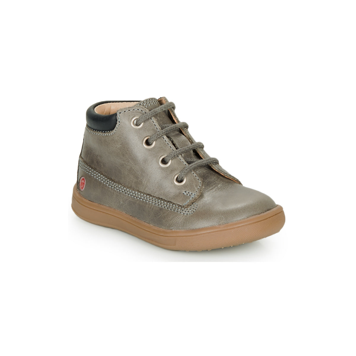 Stivaletti bambini ragazzo GBB  NORMAN  Grigio 