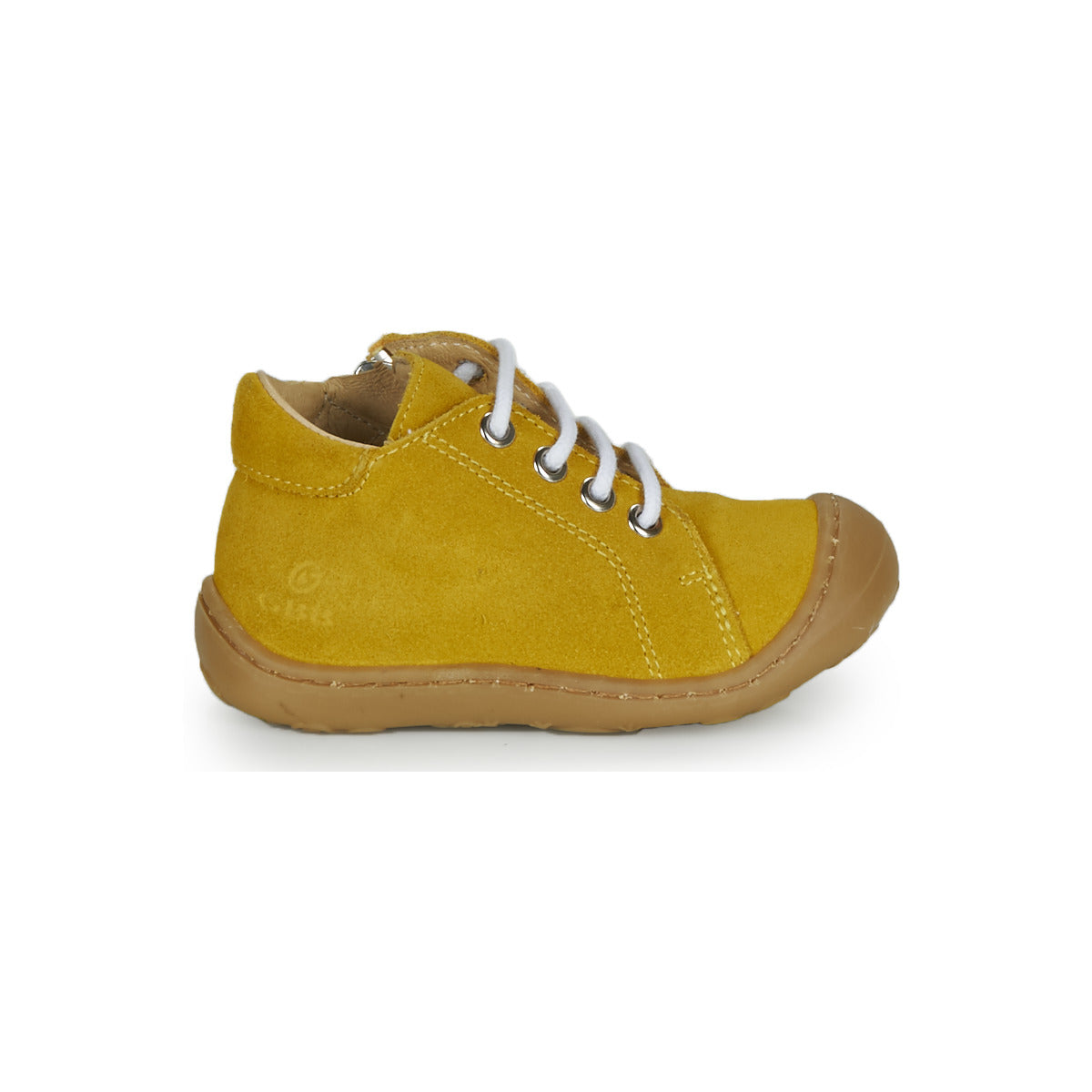 Scarpe bambini ragazzo GBB  FREDDO  Giallo 