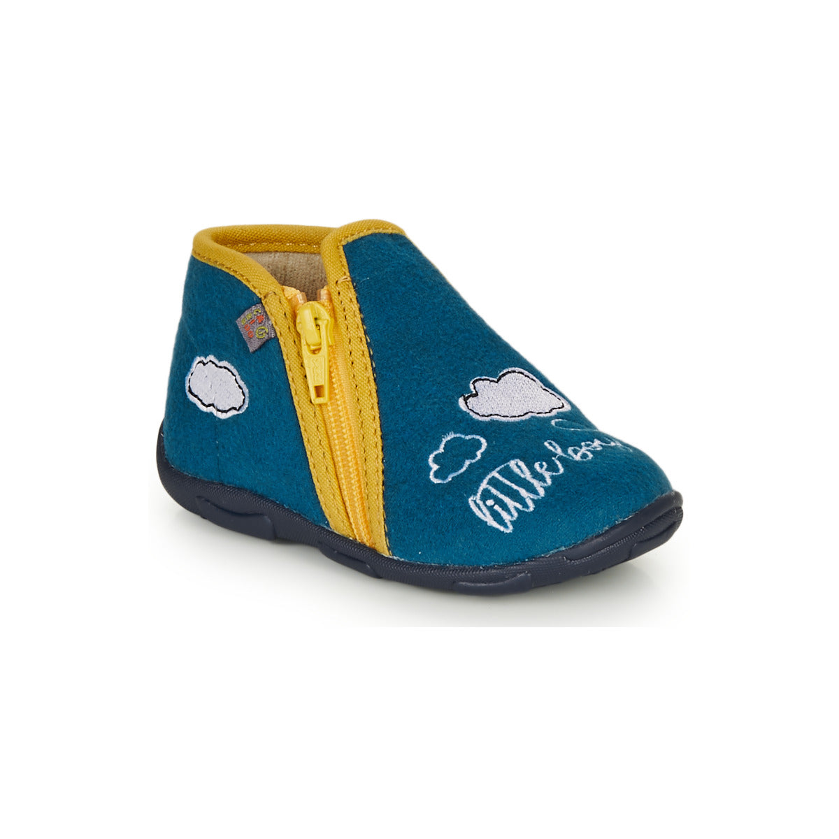 Pantofole bambini ragazzo GBB  OUBIRO  Blu 