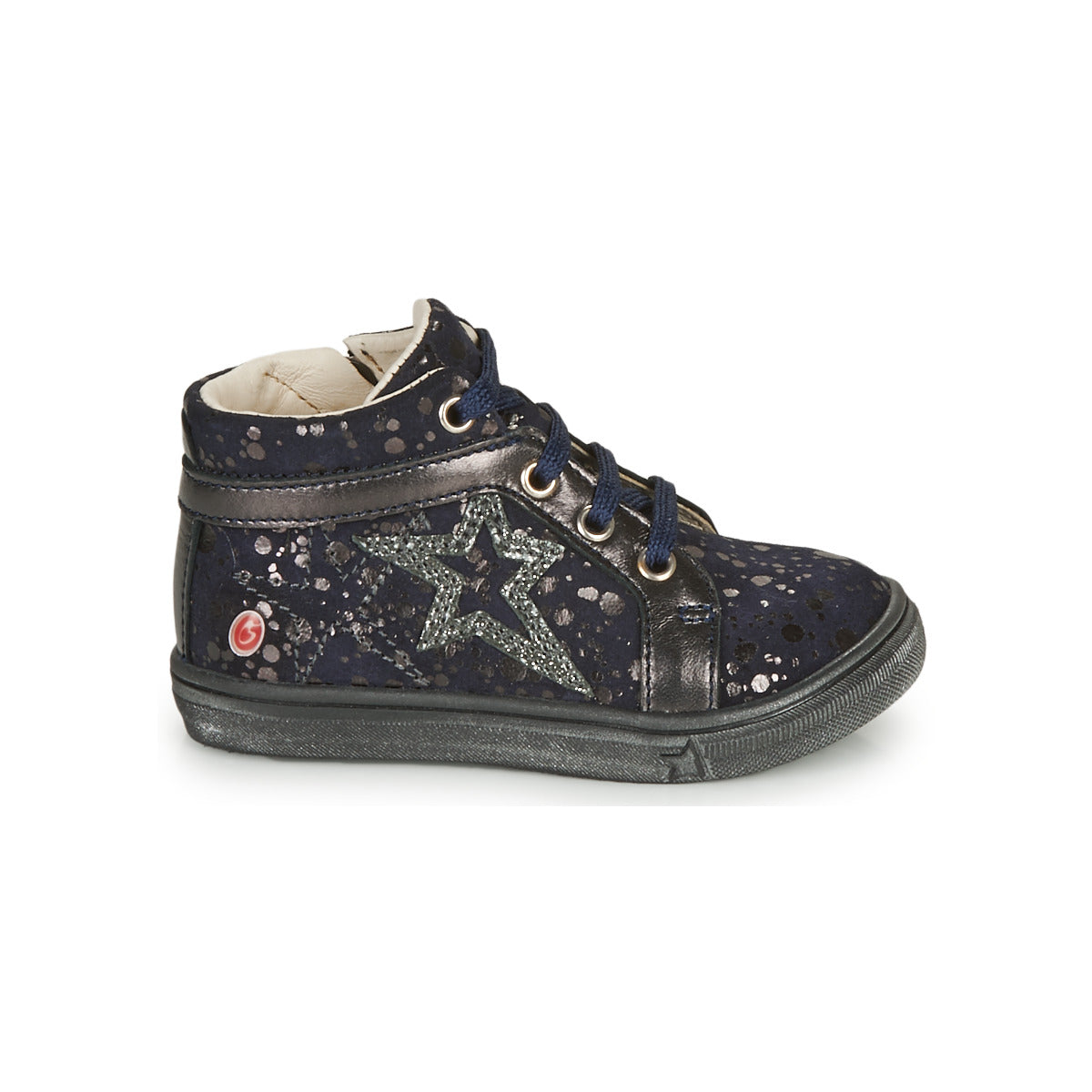 Scarpe bambini ragazza GBB  NAVETTE  Blu 