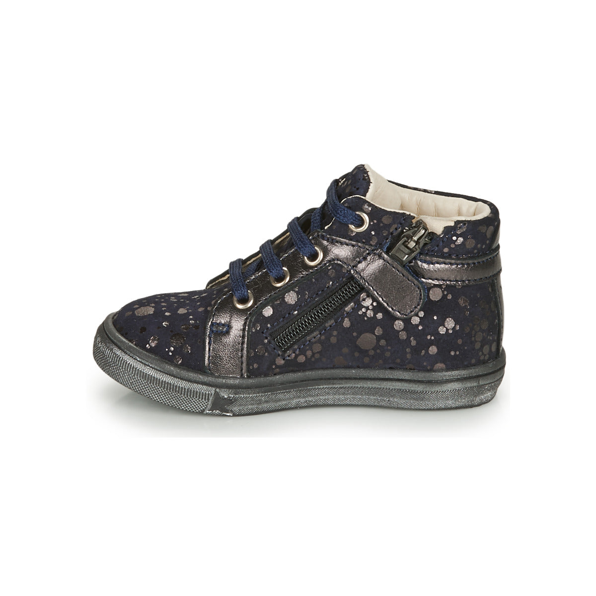 Scarpe bambini ragazza GBB  NAVETTE  Blu 