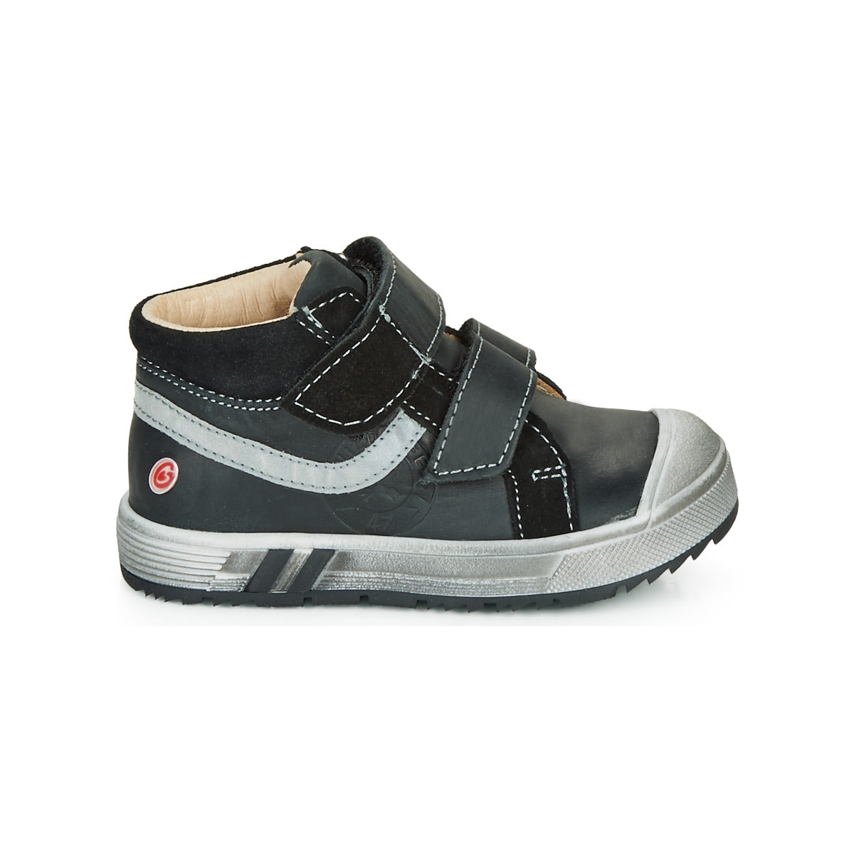 Scarpe bambini ragazzo GBB  OMALLO  Nero 