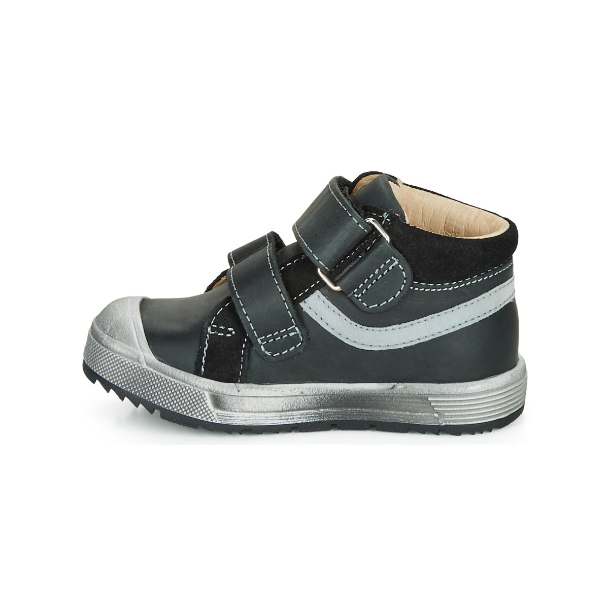 Scarpe bambini ragazzo GBB  OMALLO  Nero 