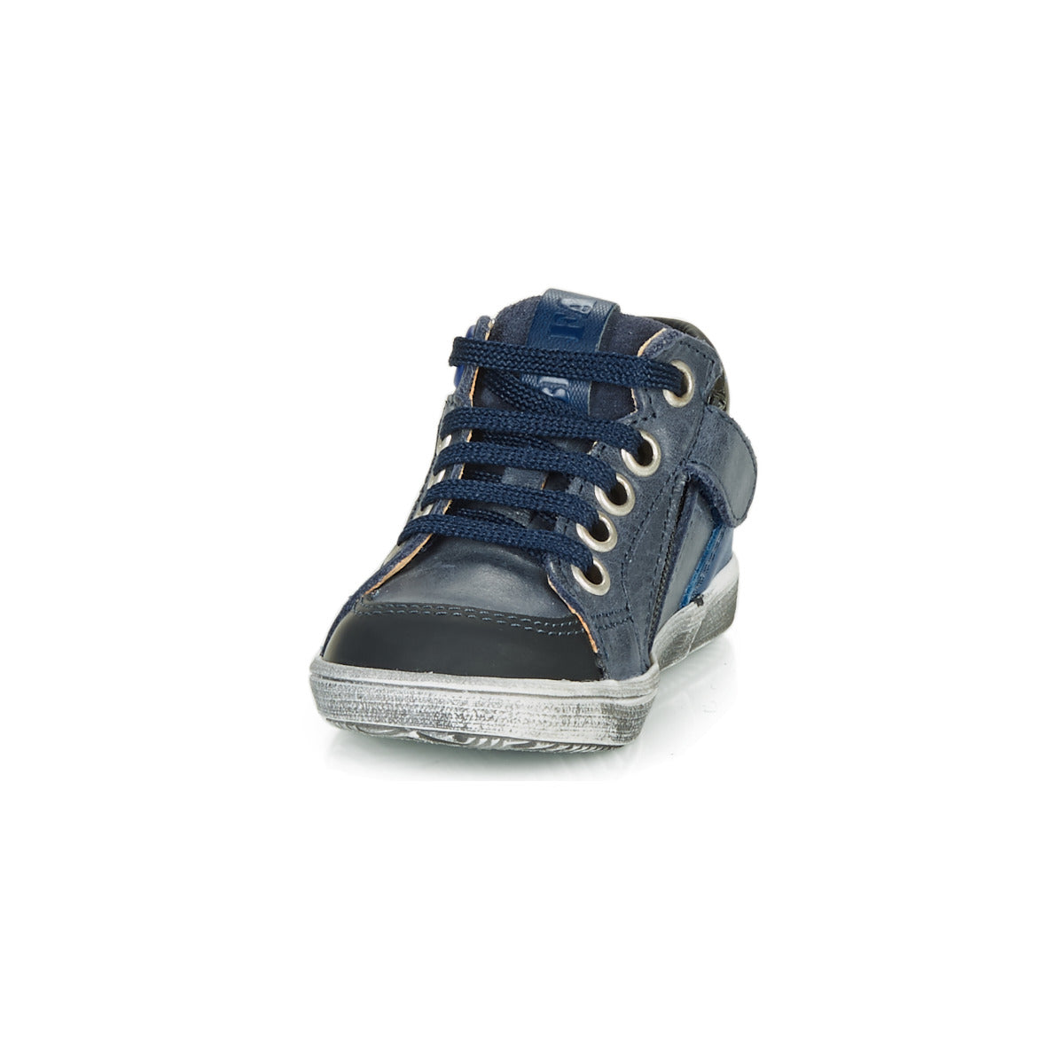 Scarpe bambini ragazzo GBB  ANGELITO  Blu 