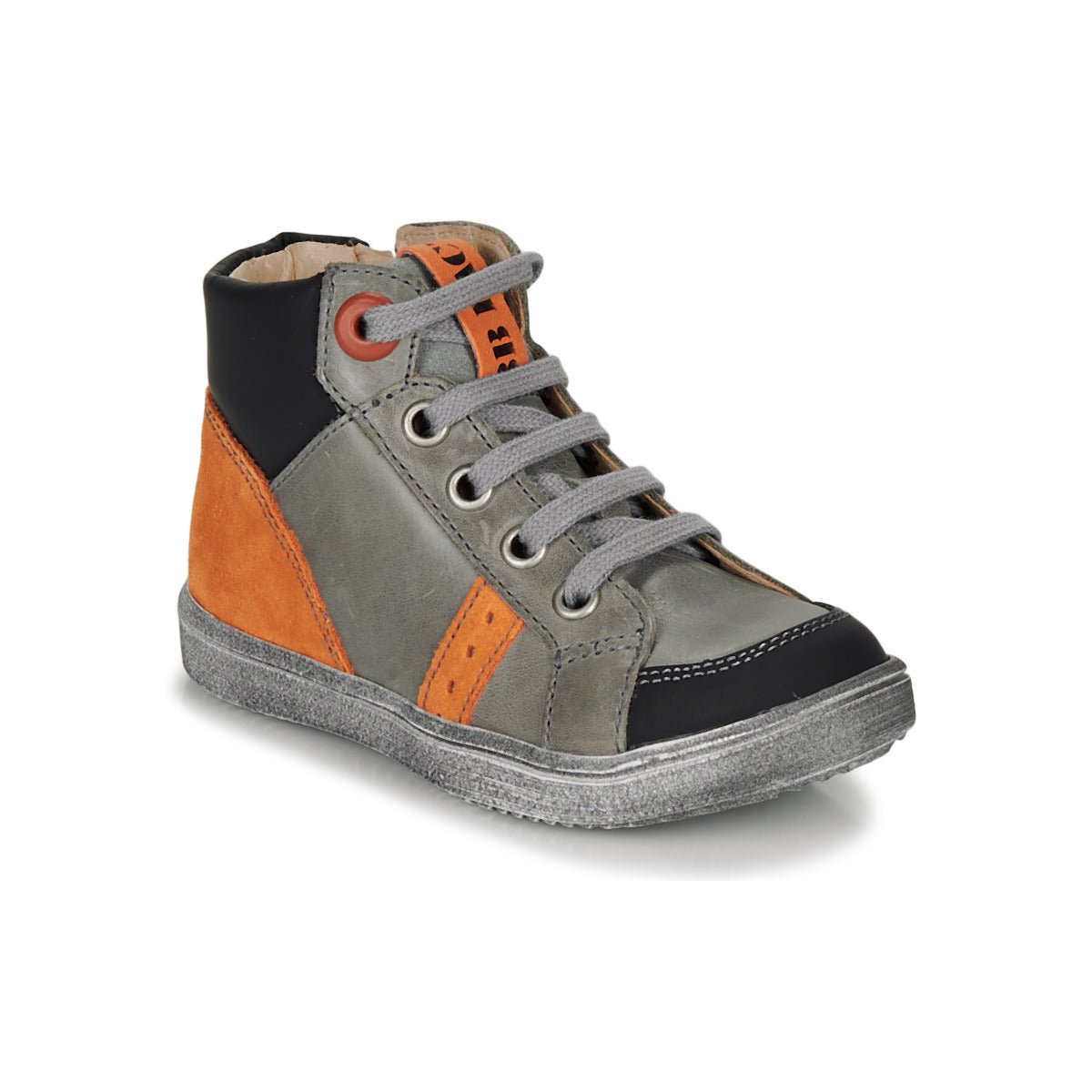 Scarpe bambini ragazzo GBB  ANGELITO  Grigio 