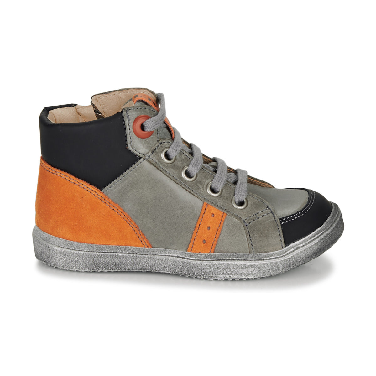 Scarpe bambini ragazzo GBB  ANGELITO  Grigio 