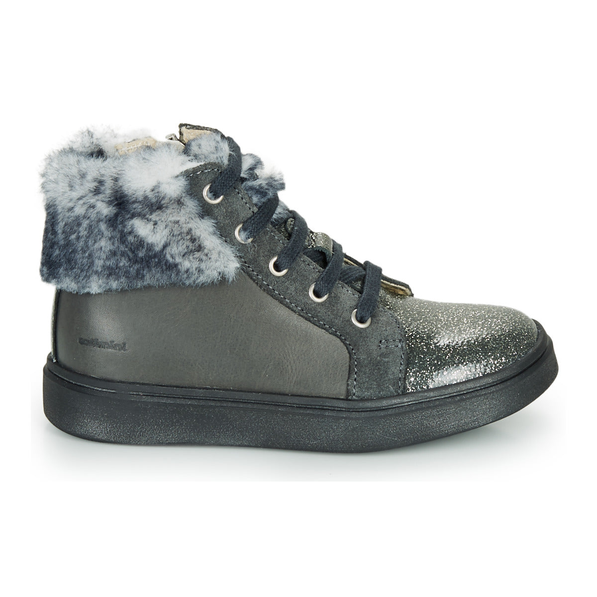 Scarpe bambini ragazza Catimini  MARCELLE  Grigio 