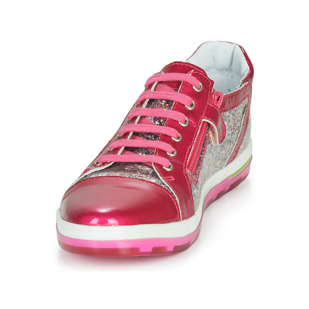 Scarpe bambini ragazza Ramdam  KASAI  Rosa 