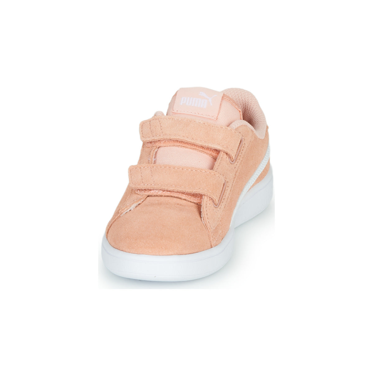 Scarpe bambini ragazza Puma  SMASH PSV PEACH  Rosa 