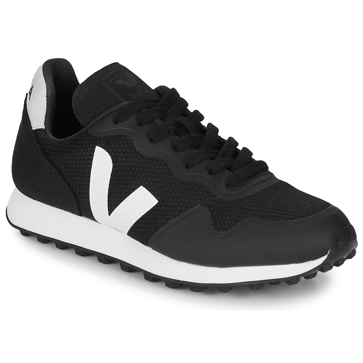 Sneakers basse donne Veja  SDU RT  Nero 