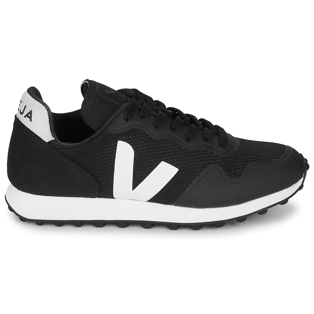 Sneakers basse donne Veja  SDU RT  Nero 