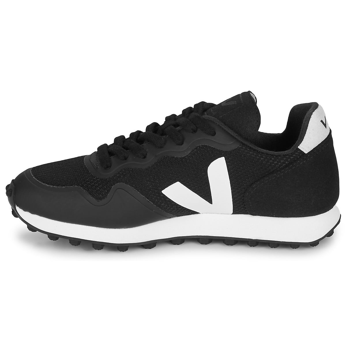 Sneakers basse donne Veja  SDU RT  Nero 