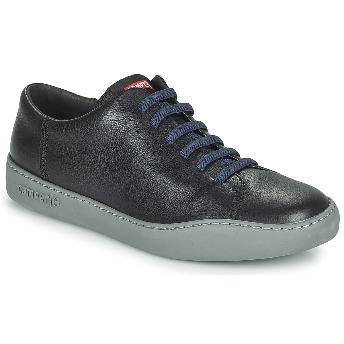 Scarpe uomini Camper  PEU TOURING  Nero 