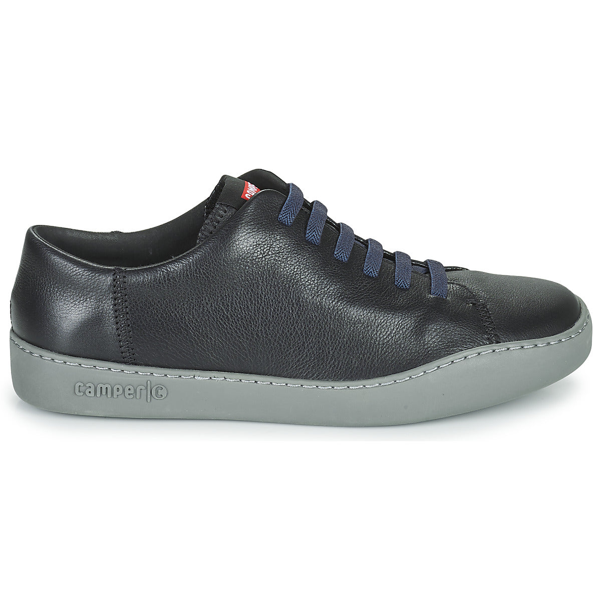 Scarpe uomini Camper  PEU TOURING  Nero 