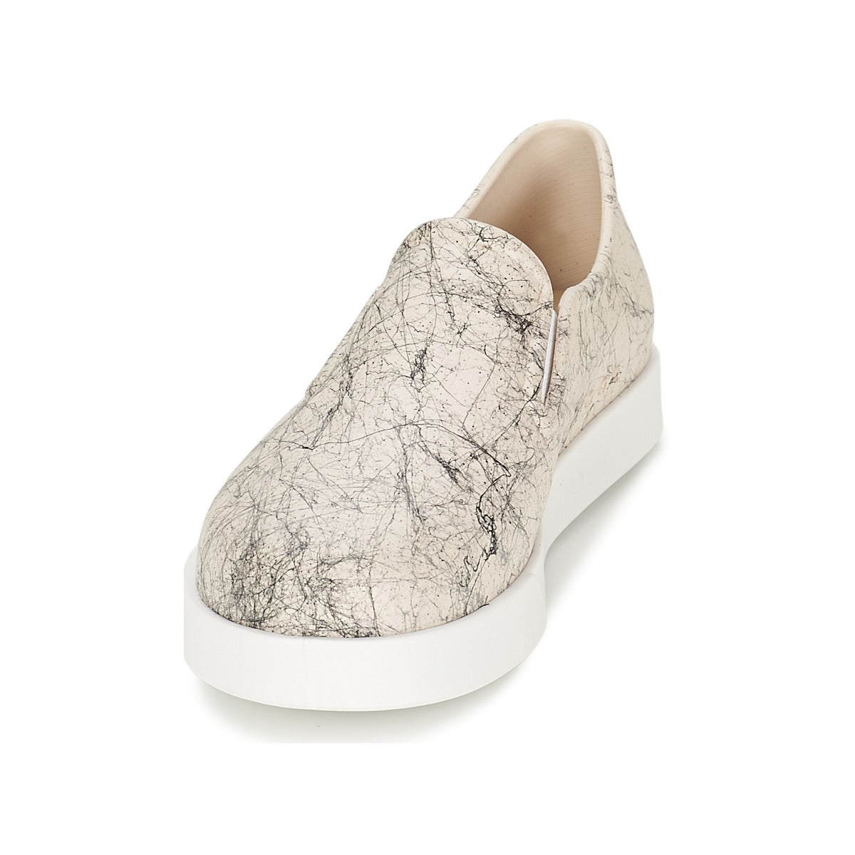 Scarpe donne Mel  KICK  Grigio 