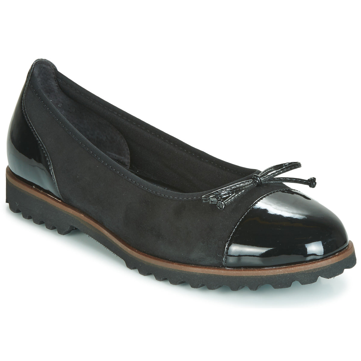 Ballerine donne Gabor  3410037  Nero 