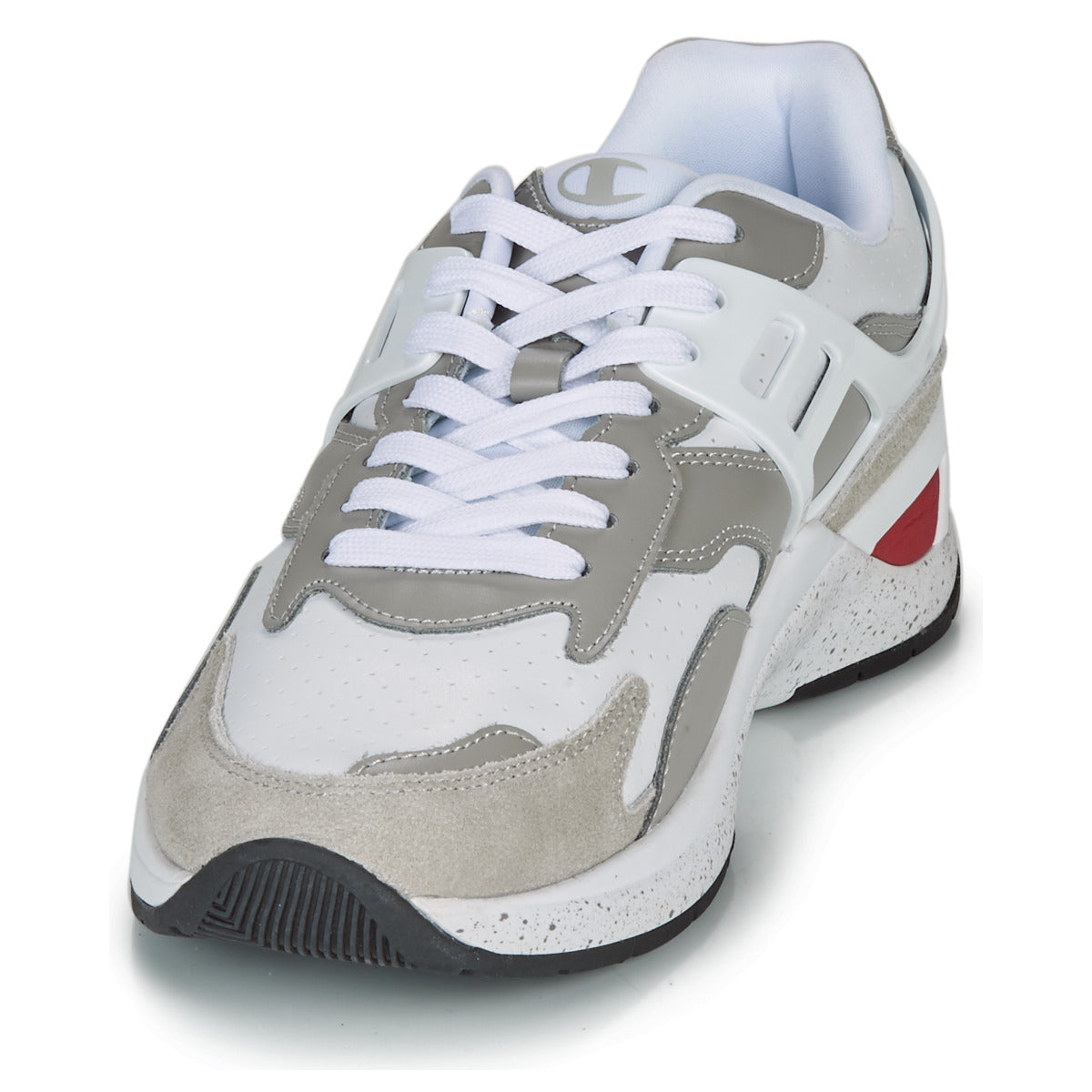 Sneakers uomini Champion  PRO LEATHER  Bianco 