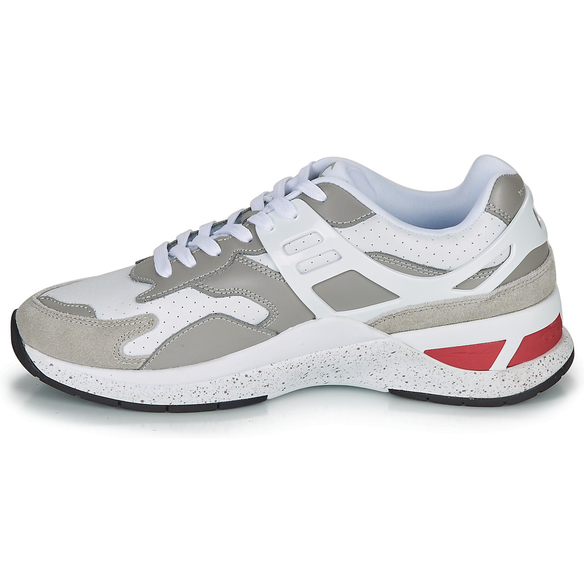 Sneakers uomini Champion  PRO LEATHER  Bianco 