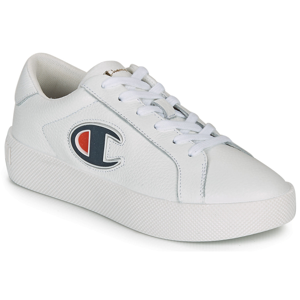 Sneakers basse donne Champion  ERA LEATHER  Bianco 