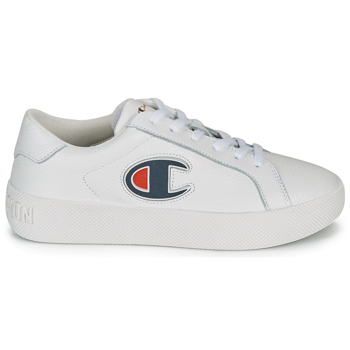 Sneakers basse donne Champion  ERA LEATHER  Bianco 