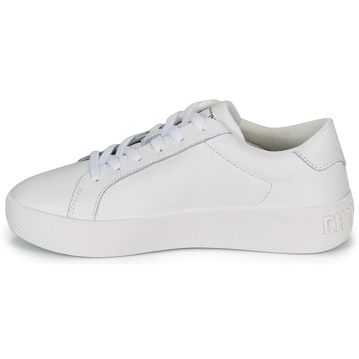 Sneakers basse donne Champion  ERA LEATHER  Bianco 