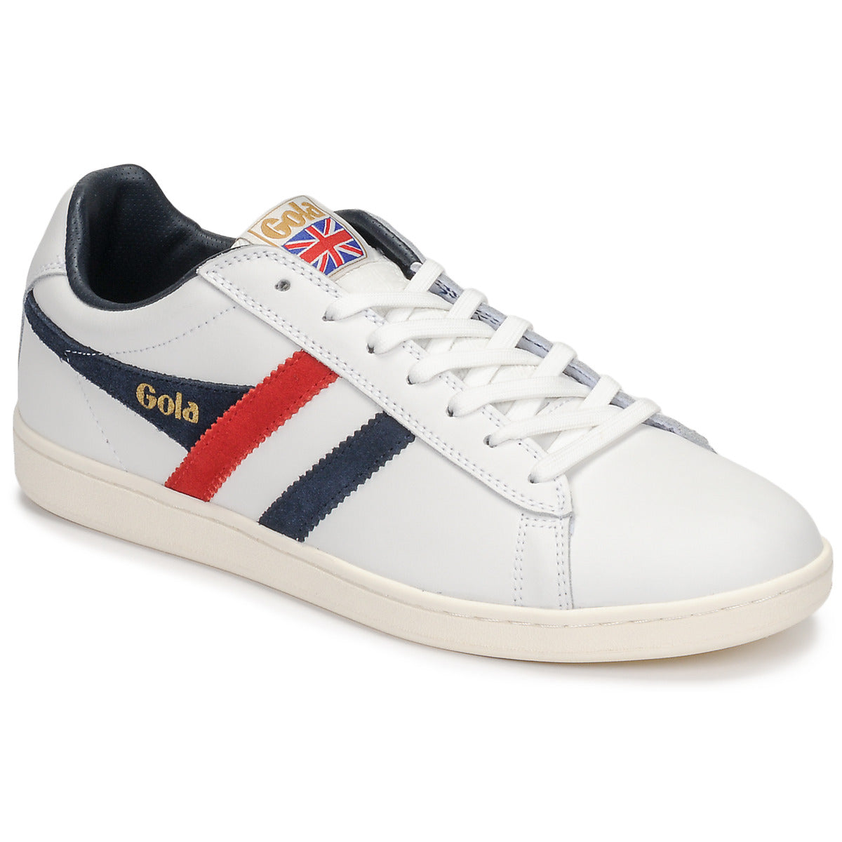 Sneakers uomini Gola  EQUIPE  Bianco 