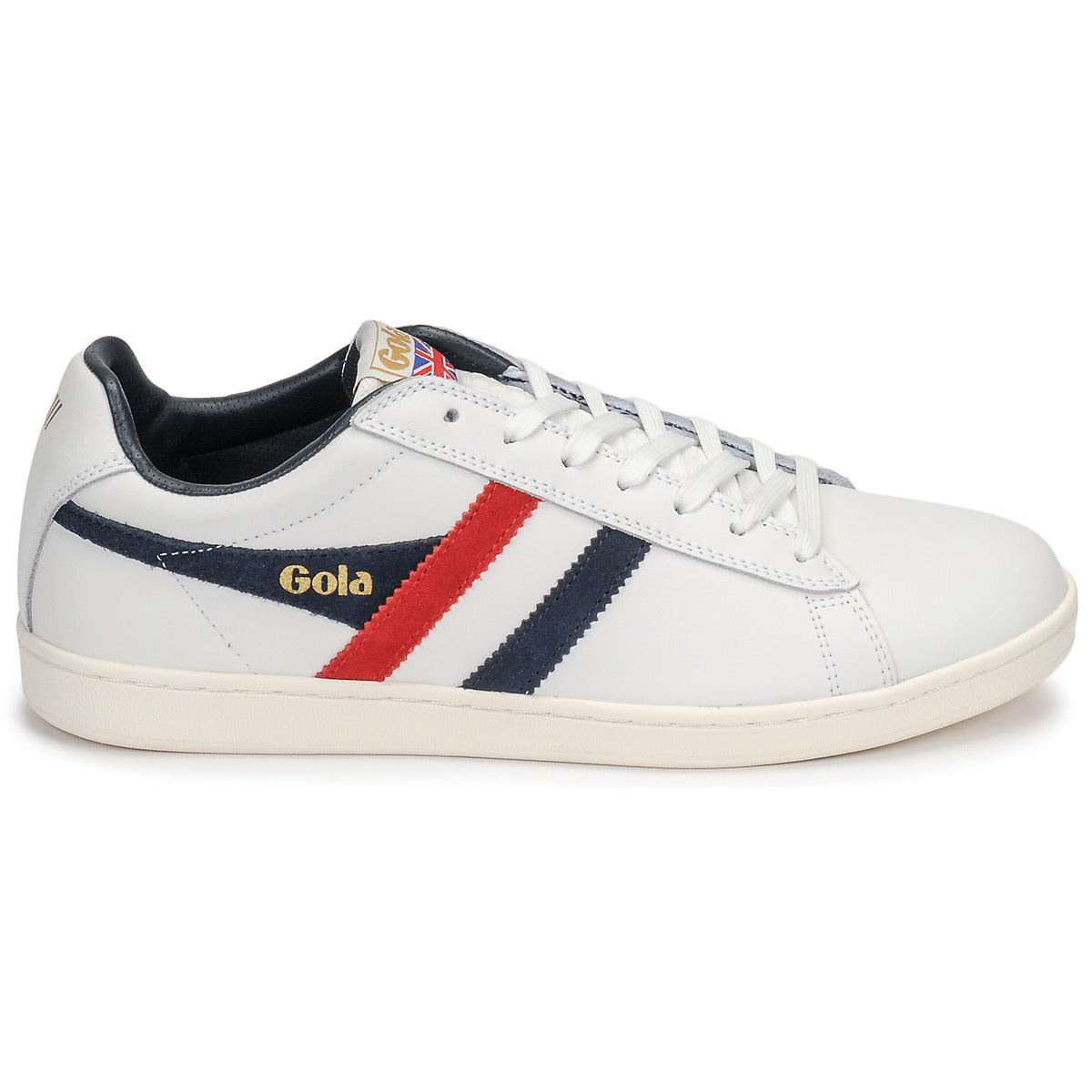 Sneakers uomini Gola  EQUIPE  Bianco 