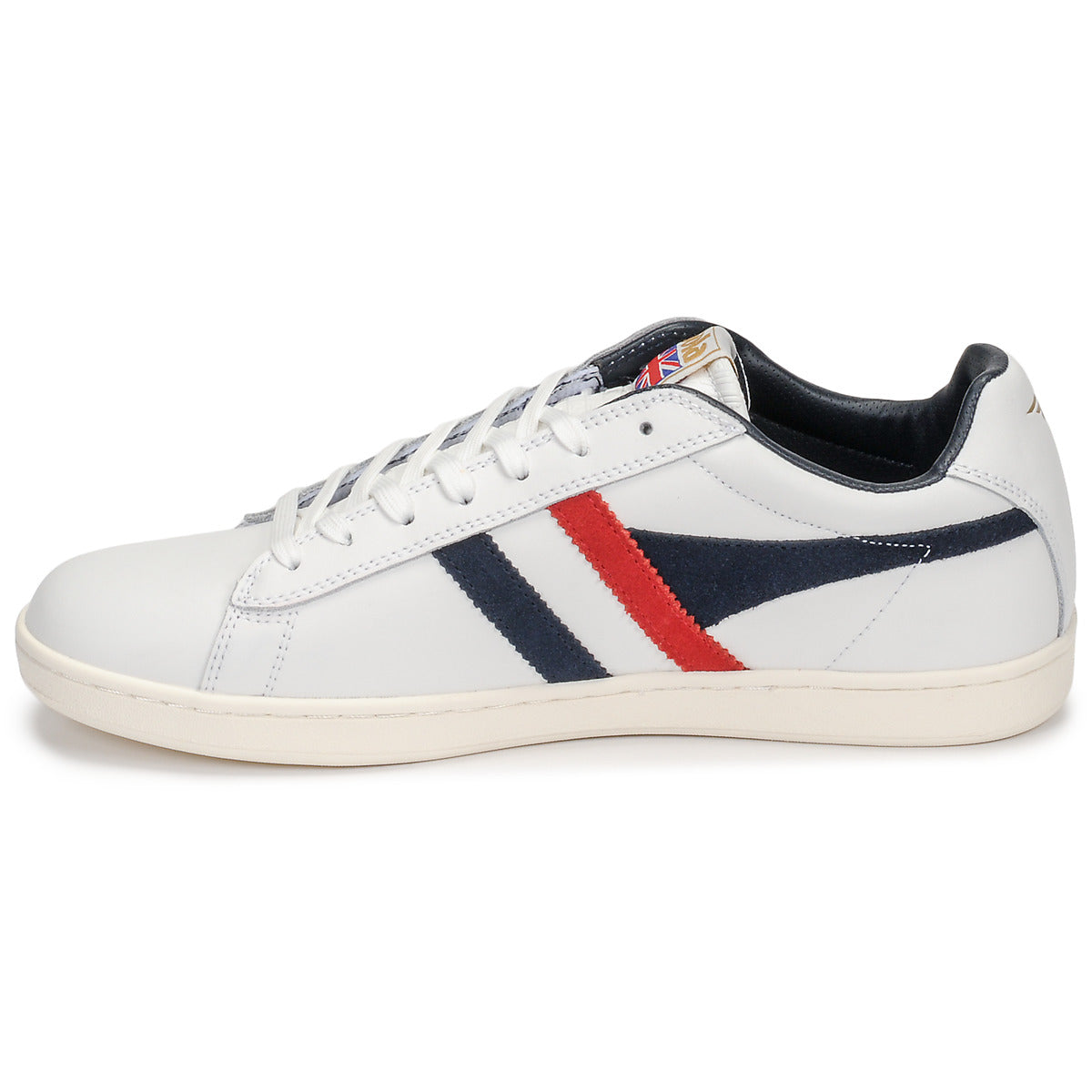 Sneakers uomini Gola  EQUIPE  Bianco 