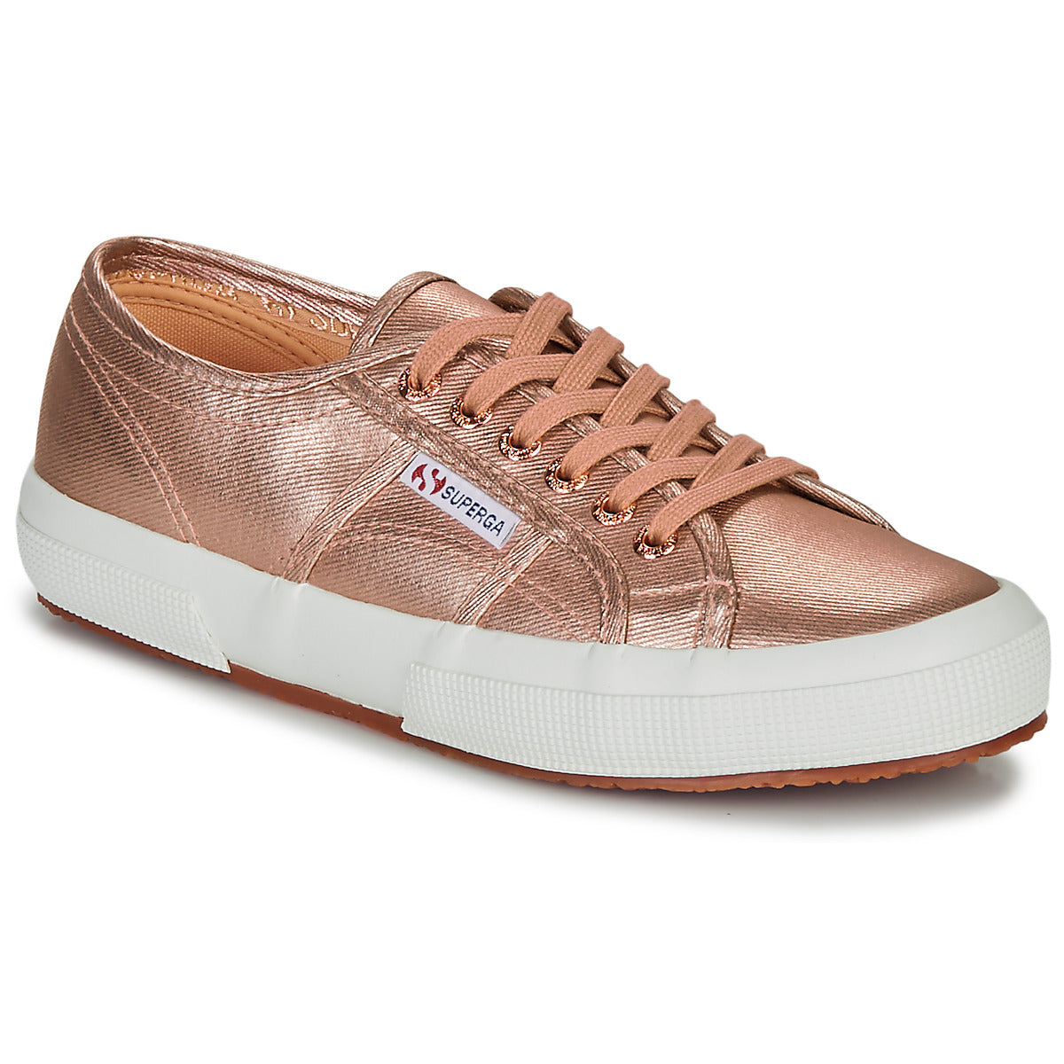 Sneakers basse donne Superga  2750 COTMETU  Rosa 