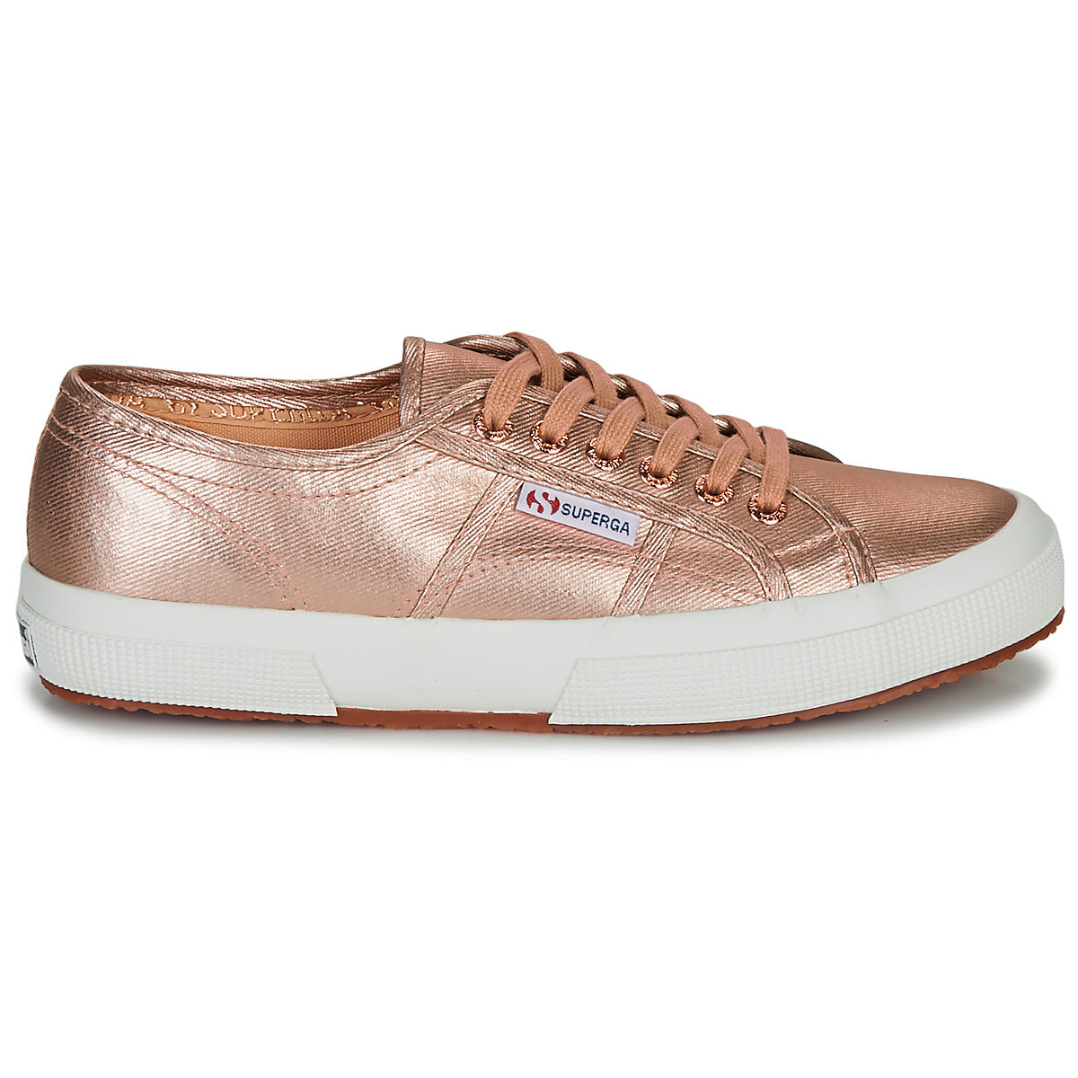 Sneakers basse donne Superga  2750 COTMETU  Rosa 