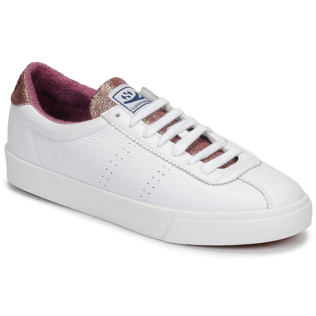 Sneakers basse donne Superga  2843 COMFLEALAMEW  Bianco 