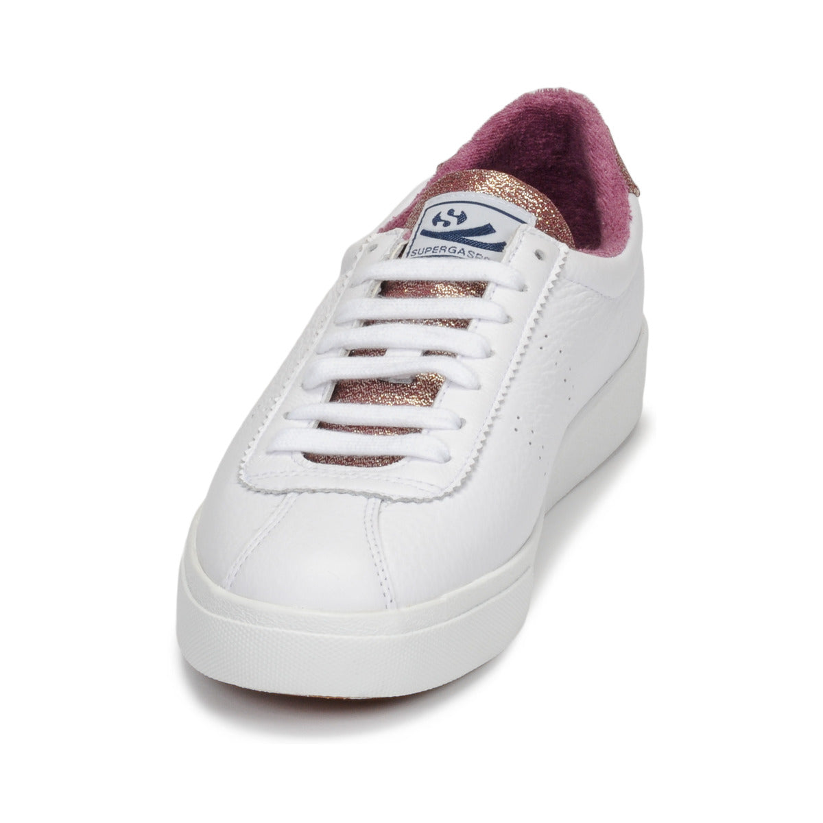 Sneakers basse donne Superga  2843 COMFLEALAMEW  Bianco 