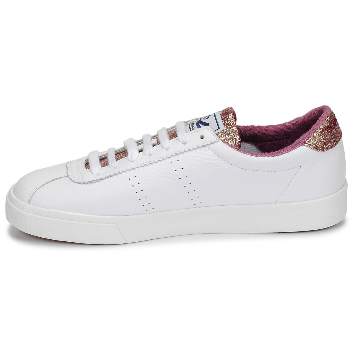 Sneakers basse donne Superga  2843 COMFLEALAMEW  Bianco 