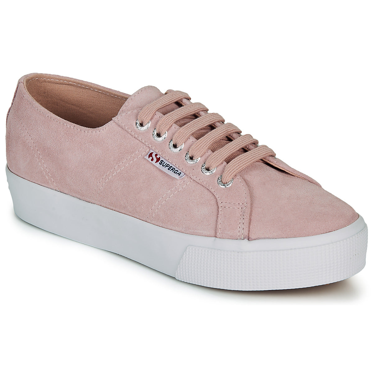 Sneakers basse donne Superga  2730 SUEU  Rosa 