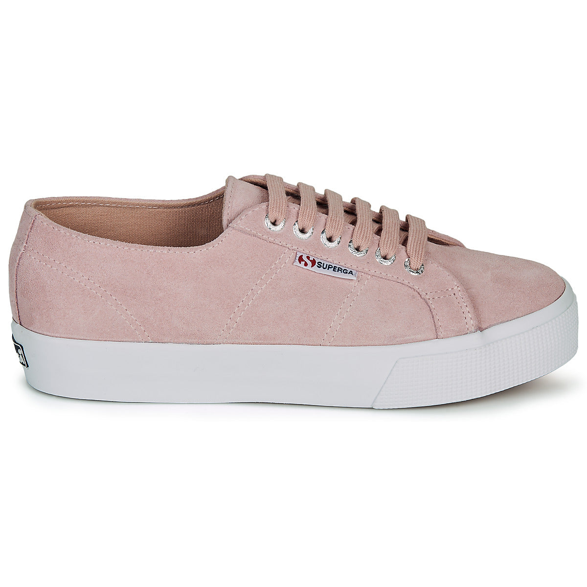 Sneakers basse donne Superga  2730 SUEU  Rosa 