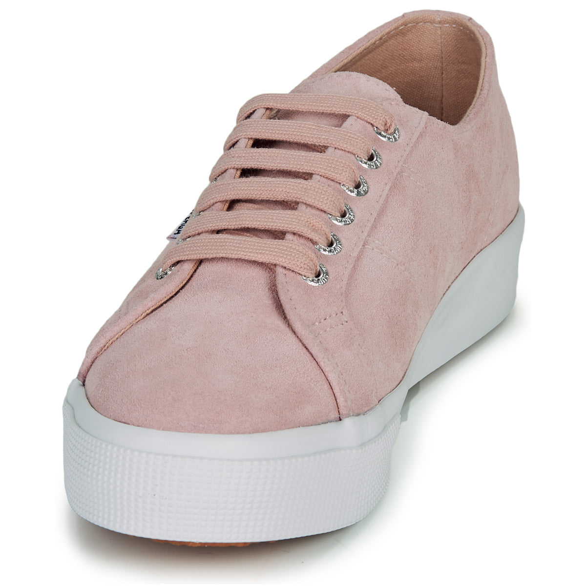 Sneakers basse donne Superga  2730 SUEU  Rosa 