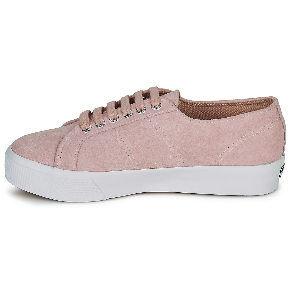 Sneakers basse donne Superga  2730 SUEU  Rosa 