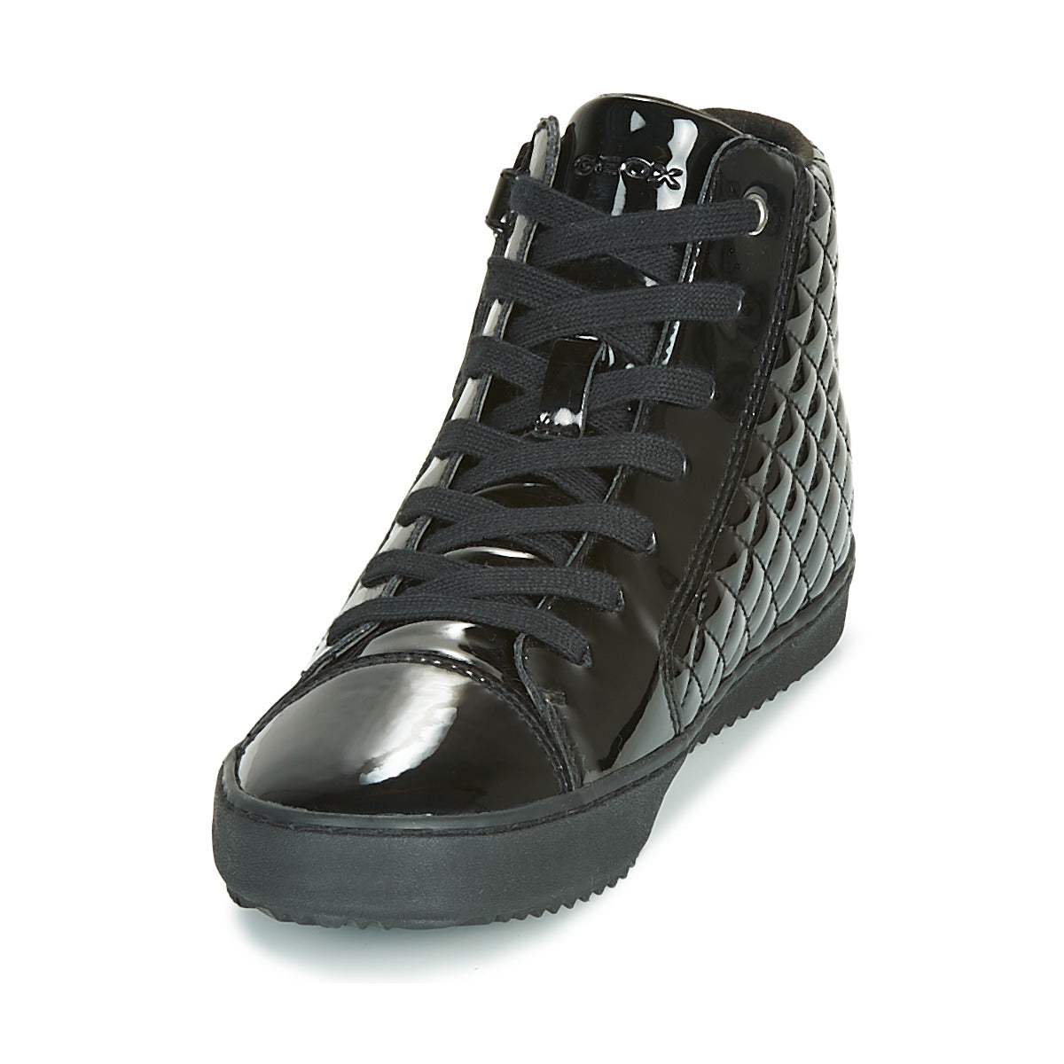 Scarpe bambini ragazza Geox  J KALISPERA GIRL  Nero 