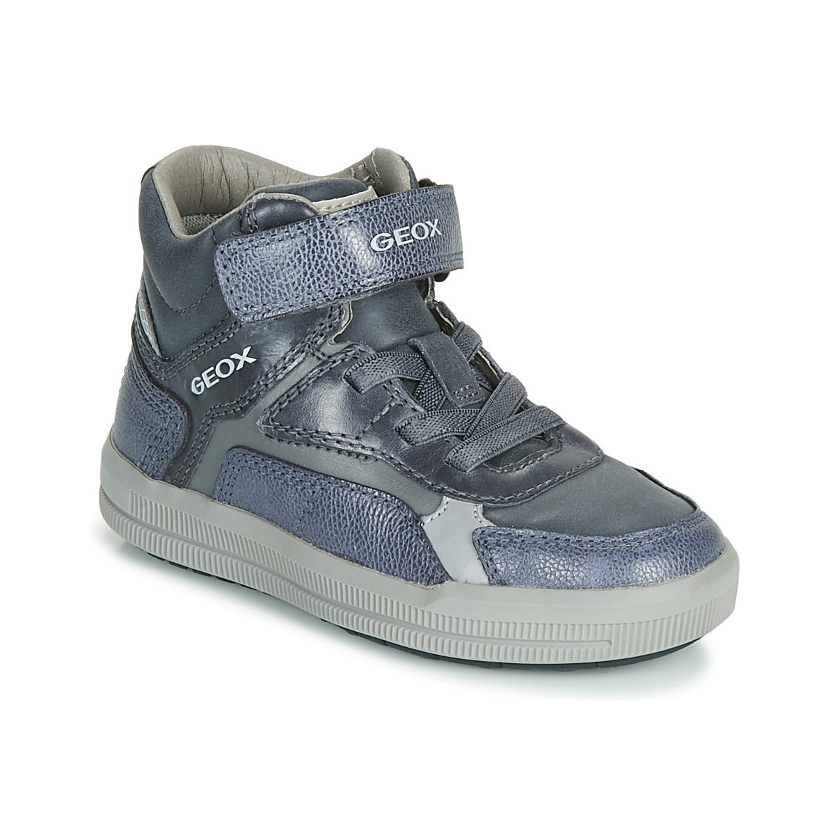 Scarpe bambini ragazzo Geox  J ARZACH BOY  Blu 