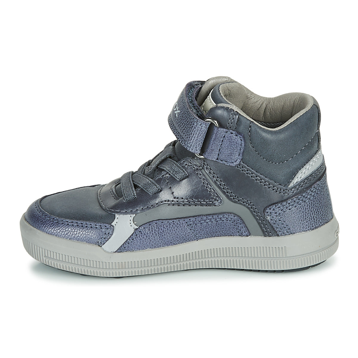 Scarpe bambini ragazzo Geox  J ARZACH BOY  Blu 