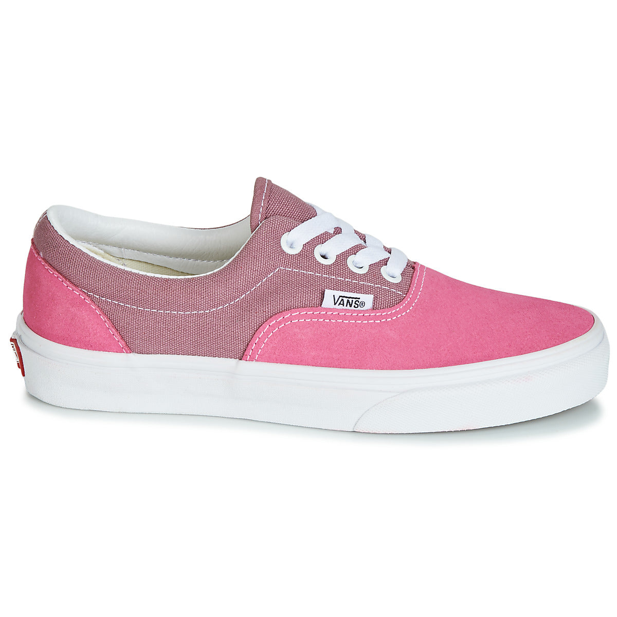 Sneakers basse donne Vans  ERA  Rosa 