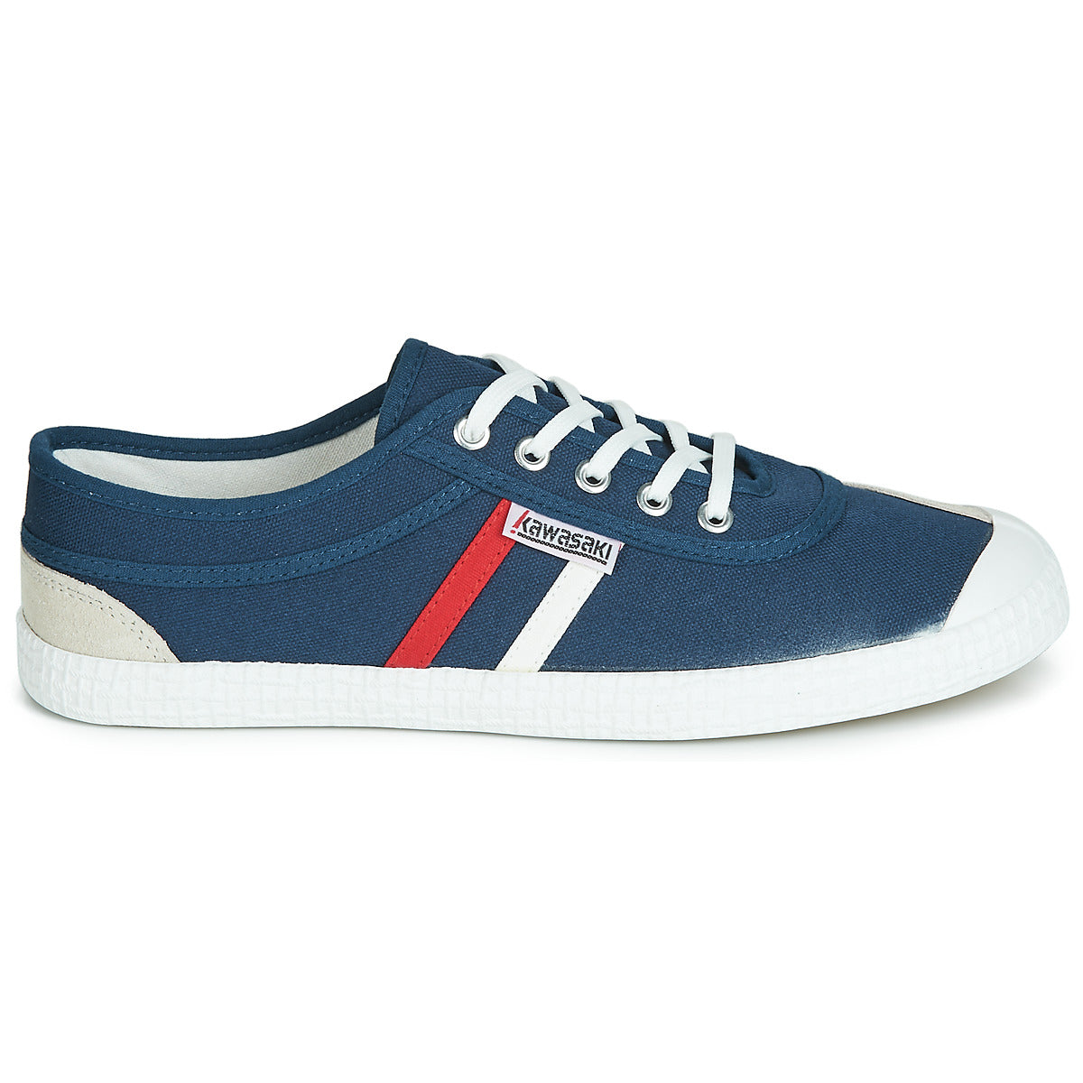 Sneakers basse donne Kawasaki  RETRO  Blu 