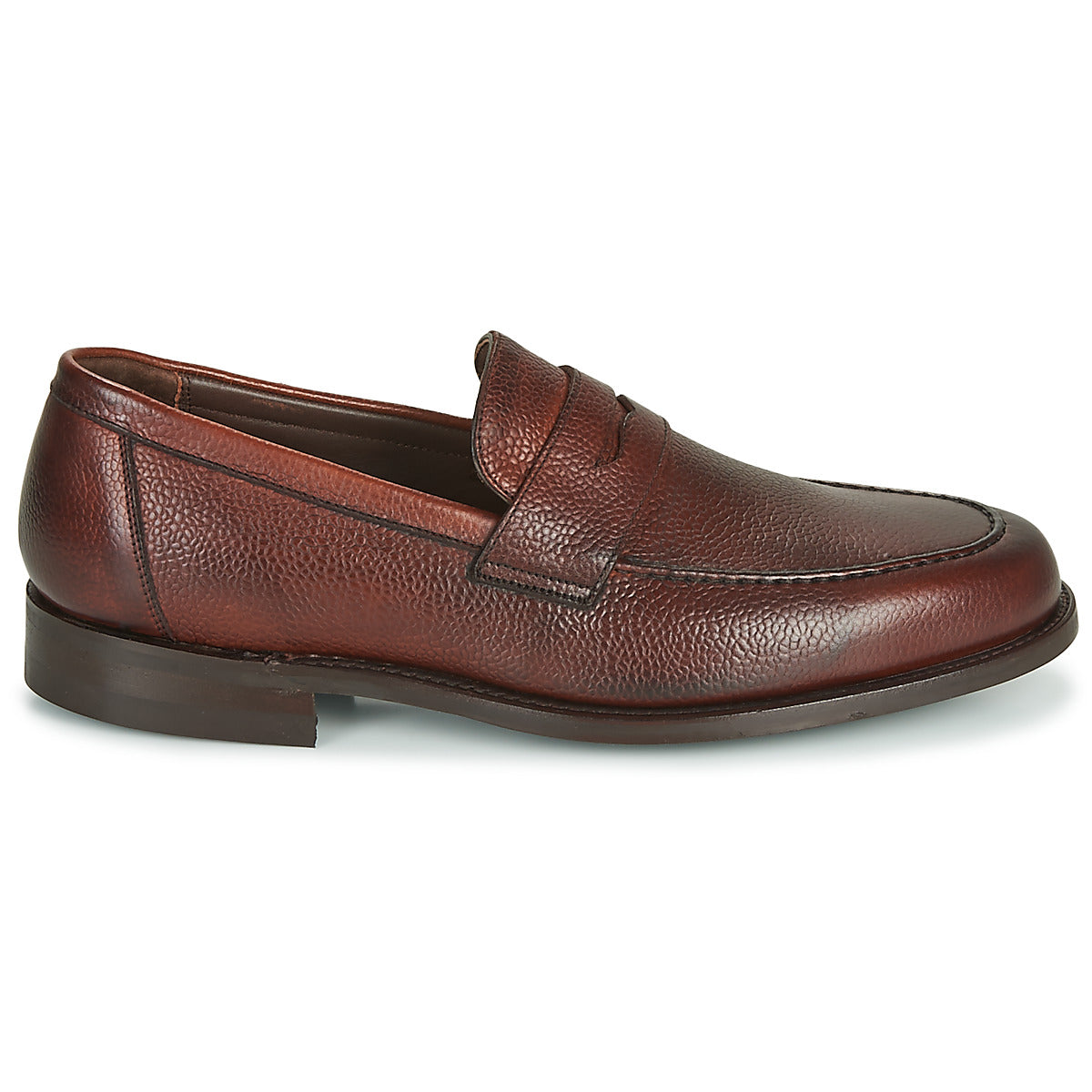 Scarpe uomini Barker  JEVINGTON  Bordeaux 